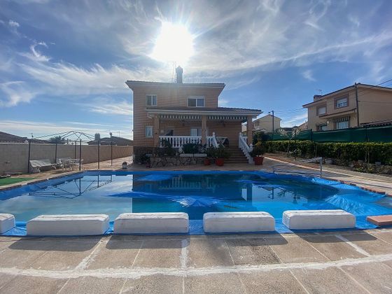 Foto 1 de Xalet en venda a Álamo (El) de 5 habitacions amb terrassa i piscina