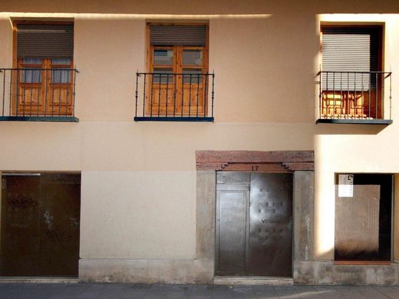 Foto 2 de Venta de local en Casco Histórico de 417 m²