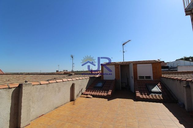 Foto 1 de Casa adosada en venta en Casco Urbano de 3 habitaciones con terraza