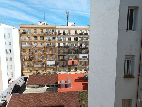 Foto 1 de Pis en venda a Nuevos Ministerios - Ríos Rosas de 2 habitacions amb terrassa i calefacció