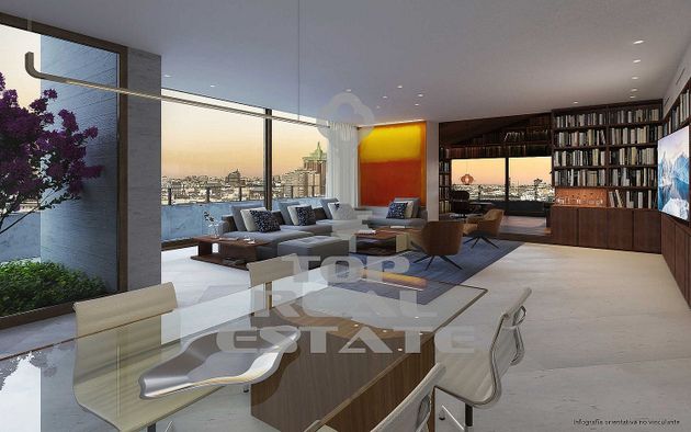 Foto 1 de Àtic en venda a Almagro de 6 habitacions amb terrassa i piscina