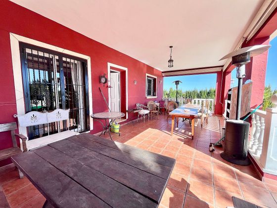 Foto 2 de Casa en venda a Dolores de 4 habitacions amb terrassa i piscina