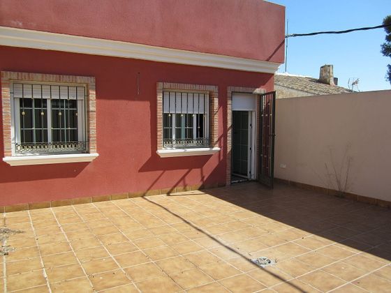 Foto 1 de Casa en venda a Abanilla de 3 habitacions amb terrassa i garatge