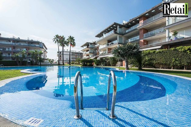 Foto 2 de Àtic en venda a avenida Matisse de 2 habitacions amb terrassa i piscina