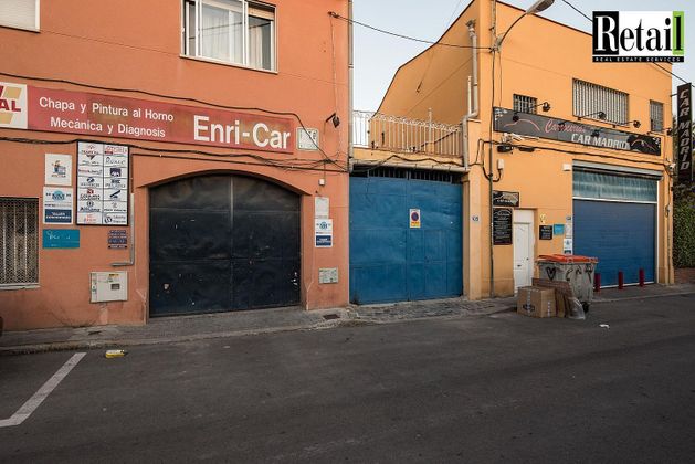 Foto 2 de Local en lloguer a calle Del Puerto de Used de 504 m²