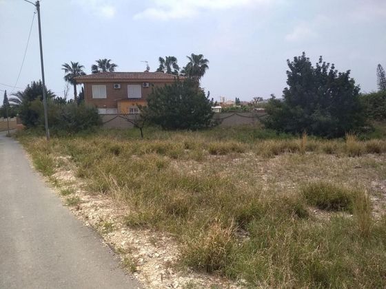 Foto 2 de Venta de terreno en Villajoyosa ciudad de 1698 m²