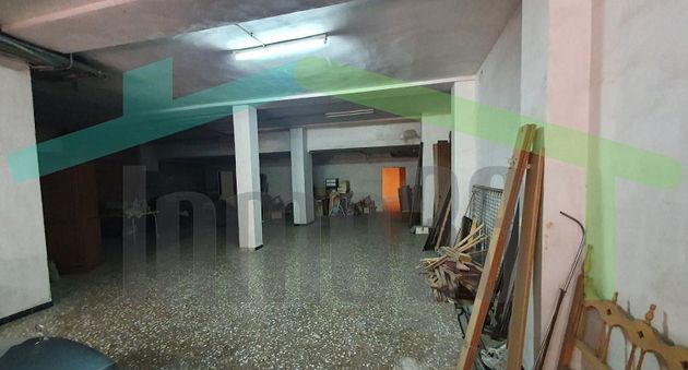 Foto 1 de Venta de local en Villajoyosa ciudad con garaje