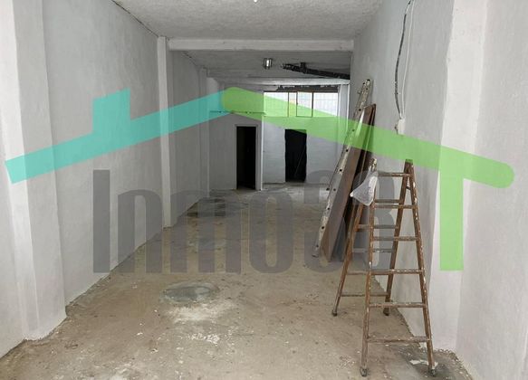 Foto 1 de Alquiler de local en Villajoyosa ciudad de 40 m²
