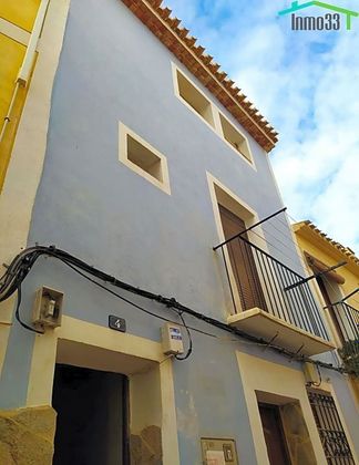 Foto 1 de Venta de casa en Villajoyosa ciudad de 2 habitaciones con terraza