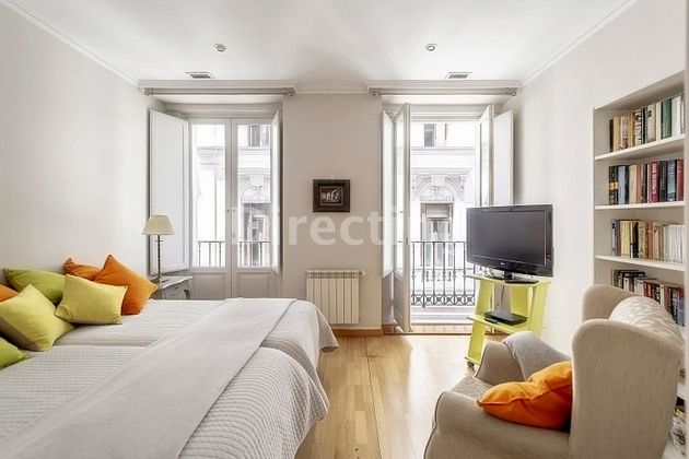 Foto 1 de Pis en venda a Cortes - Huertas de 3 habitacions amb terrassa i balcó