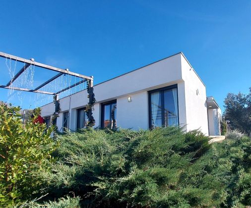 Foto 1 de Venta de casa en Los Ángeles de San Rafael de 4 habitaciones con terraza y jardín