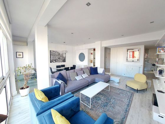 Foto 1 de Piso en alquiler en Nueva España de 3 habitaciones con muebles y aire acondicionado