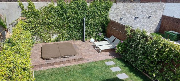Foto 2 de Casa en lloguer a Parque Boadilla de 4 habitacions amb terrassa i piscina