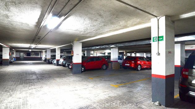 Foto 2 de Alquiler de garaje en avenida De Manoteras de 12 m²