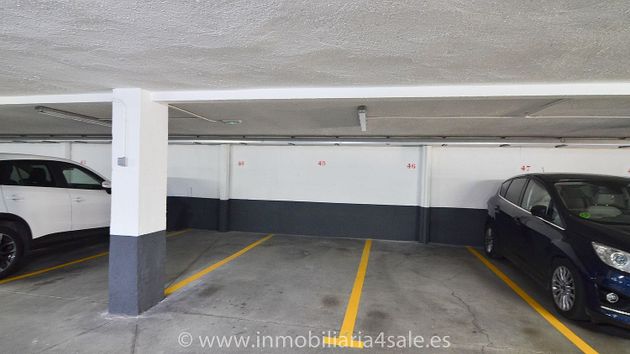 Foto 1 de Alquiler de garaje en avenida De Manoteras de 12 m²