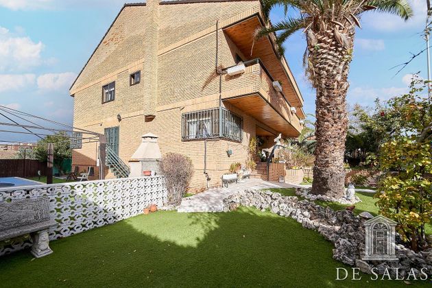 Foto 2 de Xalet en venda a Peñagrande de 9 habitacions amb terrassa i piscina