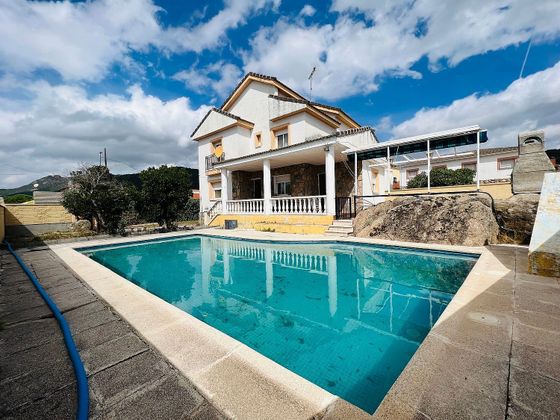 Foto 2 de Xalet en venda a Cenicientos de 8 habitacions amb terrassa i piscina
