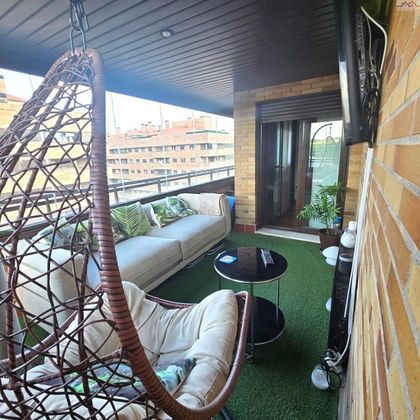 Foto 1 de Piso en venta en El Quiñón de 3 habitaciones con terraza y piscina