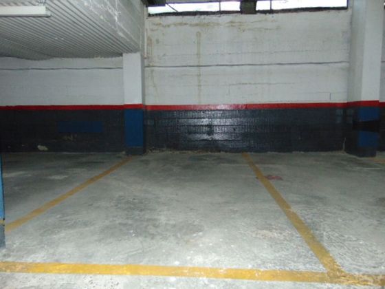 Foto 1 de Garatge en venda a Alameda de Osuna de 8 m²