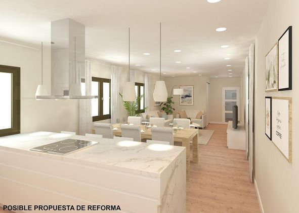 Foto 1 de Pis en venda a Delicias de 4 habitacions amb aire acondicionat i calefacció