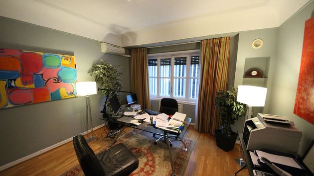 Foto 1 de Alquiler de oficina en calle Serrano con aire acondicionado y calefacción