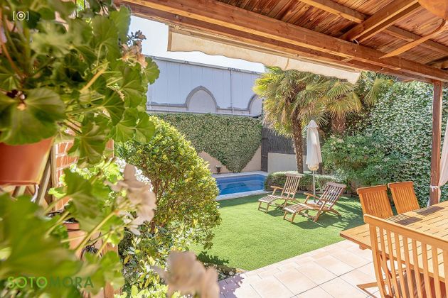 Foto 2 de Casa en venda a Ciudad Jardín de 4 habitacions amb terrassa i piscina
