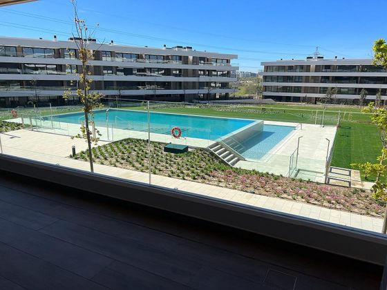 Foto 1 de Pis en lloguer a La Moraleja distrito de 4 habitacions amb terrassa i piscina