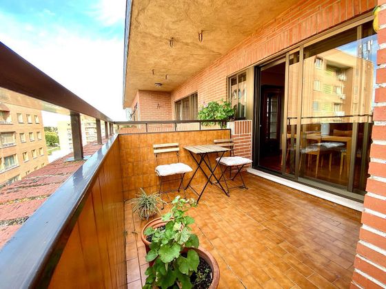 Foto 1 de Piso en alquiler en La Paz de 4 habitaciones con terraza y piscina