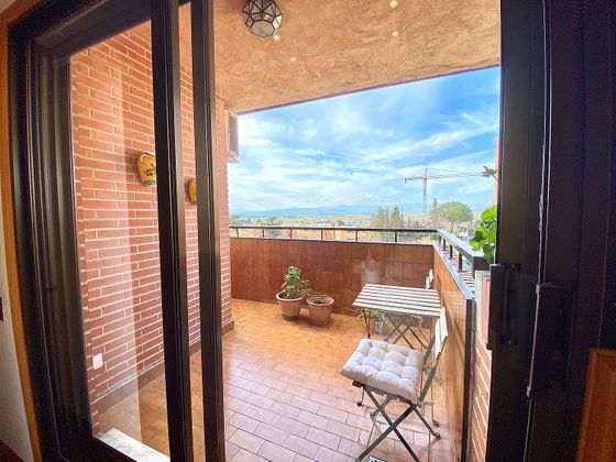 Foto 2 de Pis en lloguer a La Paz de 4 habitacions amb terrassa i piscina