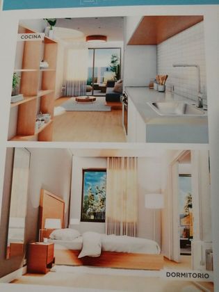 Foto 2 de Àtic en venda a Praderón de 1 habitació amb terrassa i garatge