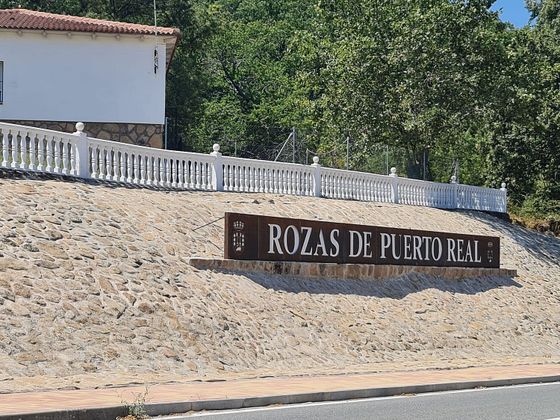 Foto 1 de Venta de terreno en Rozas de Puerto Real de 2071 m²