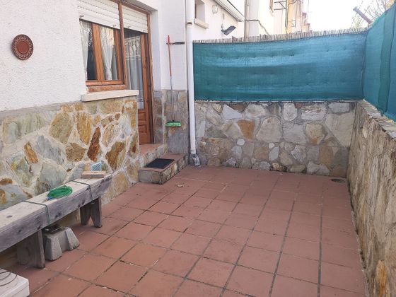 Foto 2 de Venta de casa adosada en calle Tejar de 3 habitaciones con terraza y piscina