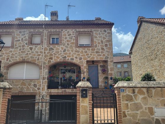 Foto 2 de Casa en venda a calle Arroyo de la Corbera de 4 habitacions amb terrassa i piscina