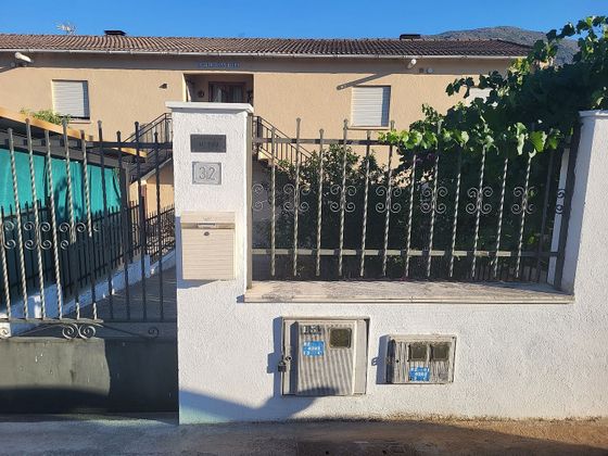 Foto 1 de Venta de piso en carretera De Madrid de 3 habitaciones con jardín y calefacción