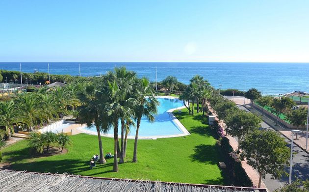 Foto 1 de Àtic en venda a calle Zona Tres Playas de 3 habitacions amb terrassa i piscina