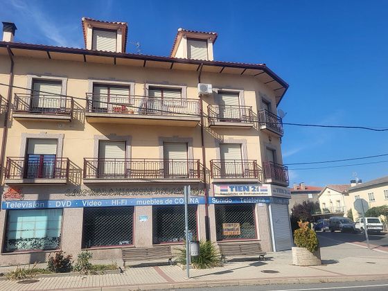 Foto 1 de Dúplex en venda a carretera De Madrid de 2 habitacions amb terrassa i piscina