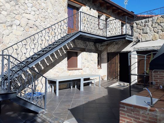 Foto 1 de Chalet en venta en calle Agua Prados de 9 habitaciones con terraza y piscina