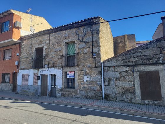 Foto 1 de Casa en venda a carretera Ávila Casavieja de 2 habitacions i 76 m²