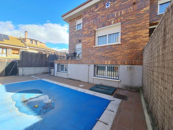 Foto 1 de Casa en venta en Casco Urbano de 6 habitaciones con terraza y piscina