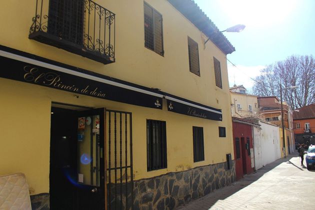 Foto 1 de Alquiler de local en El Pardo con terraza