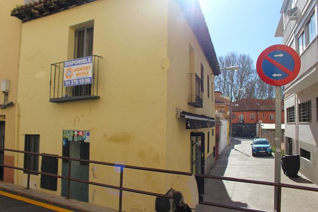 Foto 2 de Alquiler de local en El Pardo con terraza