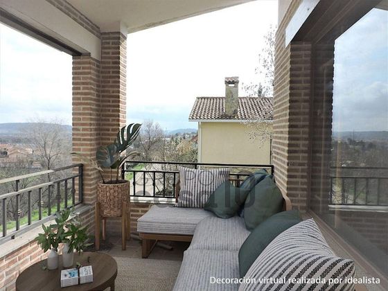 Foto 1 de Venta de chalet en Guadalix de la Sierra de 3 habitaciones con terraza y jardín