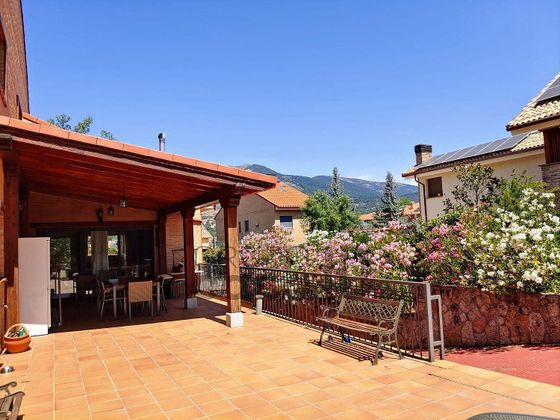Foto 2 de Chalet en venta en Molinos (Los) de 5 habitaciones con terraza y jardín