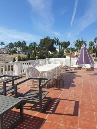 Foto 2 de Xalet en venda a Bel Air - Cancelada - Saladillo de 5 habitacions amb terrassa i piscina