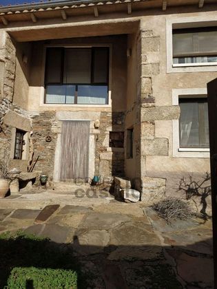 Foto 1 de Venta de chalet en Bouza (La) de 3 habitaciones con terraza y jardín