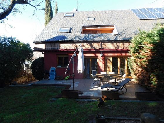 Foto 2 de Casa en venta en Alpedrete de 4 habitaciones con terraza y jardín