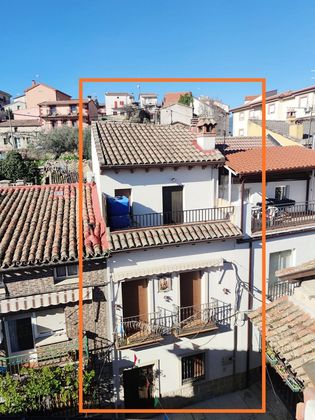 Foto 1 de Casa en venda a Adrada (La) de 4 habitacions amb terrassa i balcó