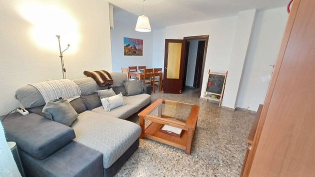 Foto 2 de Piso en venta en El Olivar - La Magdalena de 4 habitaciones con terraza y jardín