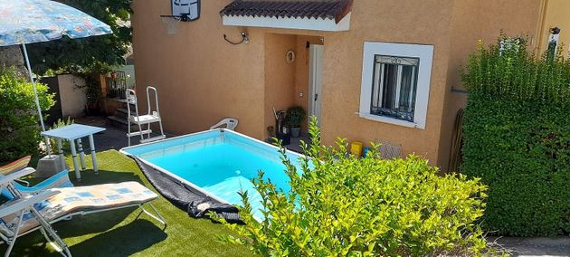 Foto 1 de Casa en venda a Valdemaqueda de 3 habitacions amb terrassa i piscina