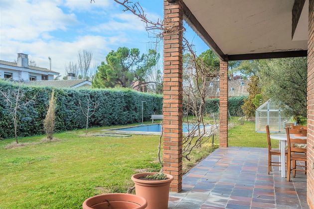 Foto 1 de Xalet en venda a Valdemarín de 6 habitacions amb terrassa i piscina